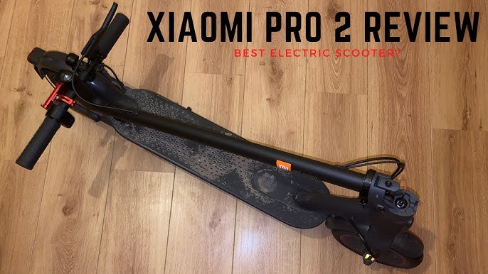 New 2020 model: Xiaomi Scooter PRO 2 vs Xiaomi Scooter PRO