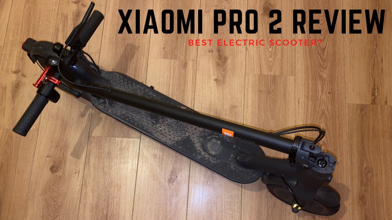 Xiaomi Mi Electric Scooter PRO 2