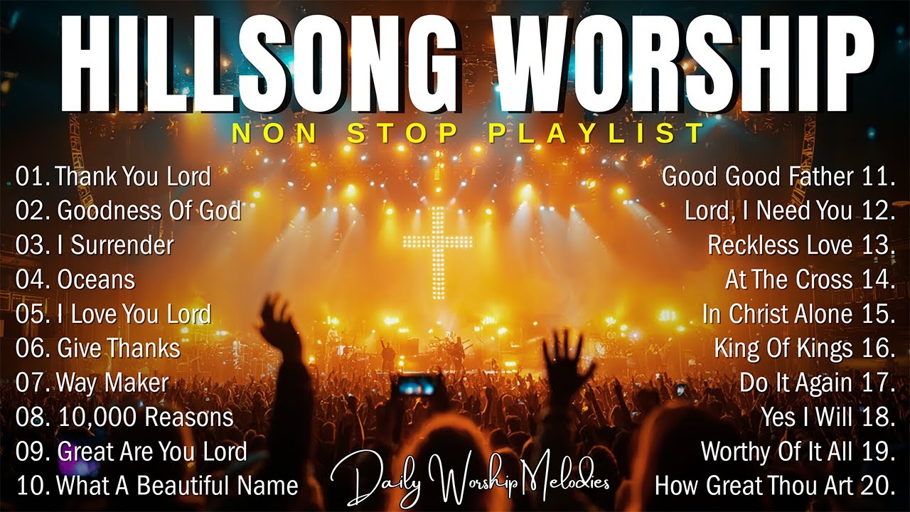 Top Worship Songs of 2026 | Nonstop Christian Worship Songs Playlist ...