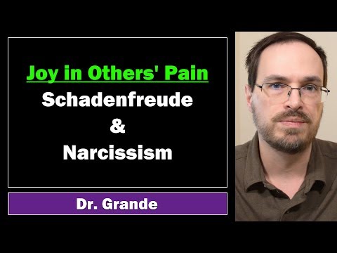Video: How To Get Rid Of Schadenfreude