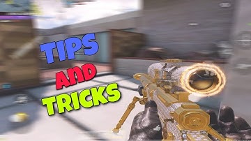 How to get better at sniping in codm (Tips and Tricks) #cod