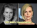 THE EVOLUTION OF CHARLIZE THERON (1975-2022) | FACE MORPH