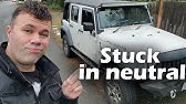 Is your Jeep Wrangler stuck in reverse, drive, or park? Here's a cheap and  easy fix! - YouTube