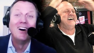 Billy's Church Joke Goes Down As One Of His Most Inappropriate | Rush Hour with JB & Billy