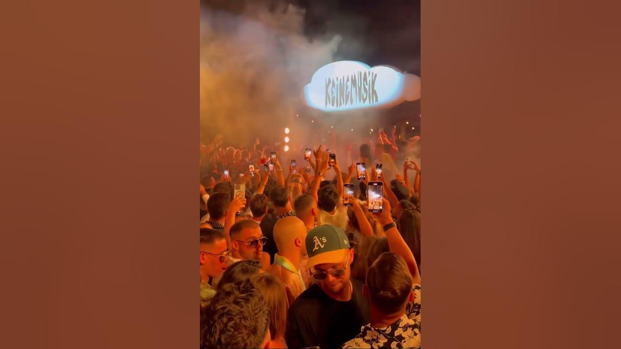 Dos Amis - Contesto (Keinemusik 6/8/24 Scorpios Myconos )