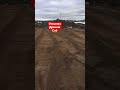 ИДЕАЛЬНАЯ ОТСЫПКА УЧАСТКА / Дренаж спб #благоустройство #дача #экскаватор #дом #jcb #сад #дренаж