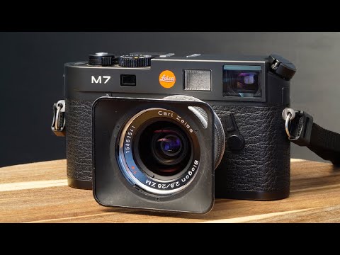 Leica M7 Film