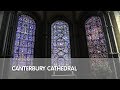 Tour of Canterbury Cathedral & Gift Shop