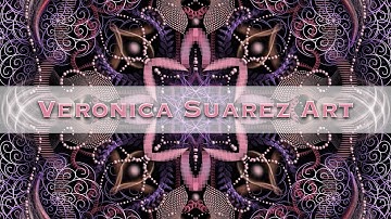 Procreate Mandala Timelapse