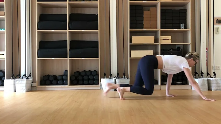 Bear Crawl