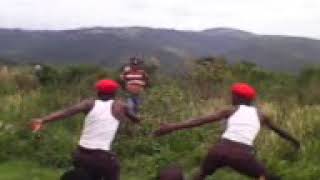 Abafana ba ka Khuzani mpungose