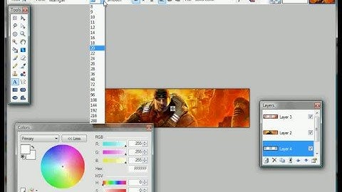 Leahys Paint.Net tutorials ~ sig
