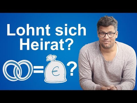 Video: Wie Weit Lohnt Es Sich, Nach Der Hochzeit Von Den Eltern Zu Leben?