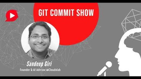 ML building blocks | Getting started with machine learning, a masterclass at Git Commit Show