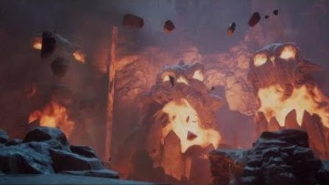 Darksiders III final boss apocalyptic Mode easy kill insane