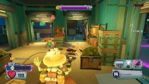 Armored heal station kill?