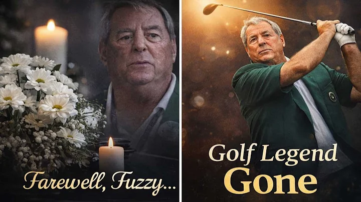 Inside Masters Golf Legend Fuzzy Zoeller's Final Days, Cause of Death, Tributes, Wife, Kids & Legacy