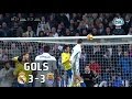 Gols - Real Madrid 3 x 3 Las Palmas - La Liga 16-17