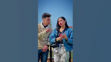 مشهد تمثيل عارف انت الحظ بعينه 
