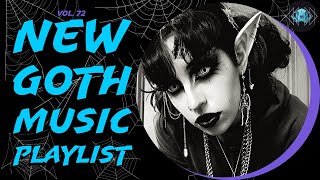 Dark & exciting: New Gothic Music 72 @ObscuraUndead