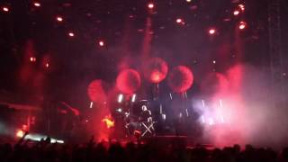 The Prodigy - Run With The Wolves @ Riot Fest Toronto 2015-09-20