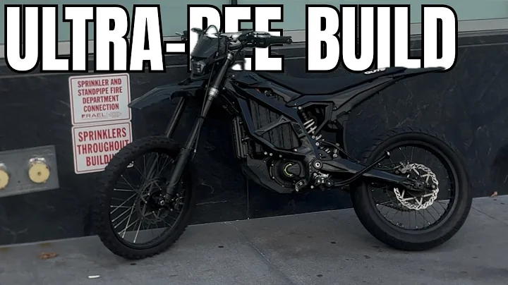 I Upgraded My $7,000 Surron...