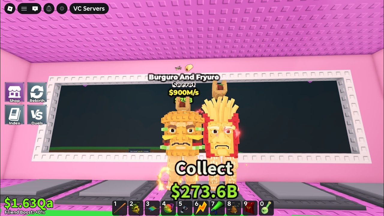 TROCANDO COM INSCRITOS NO ROUBE UM BRAINROT