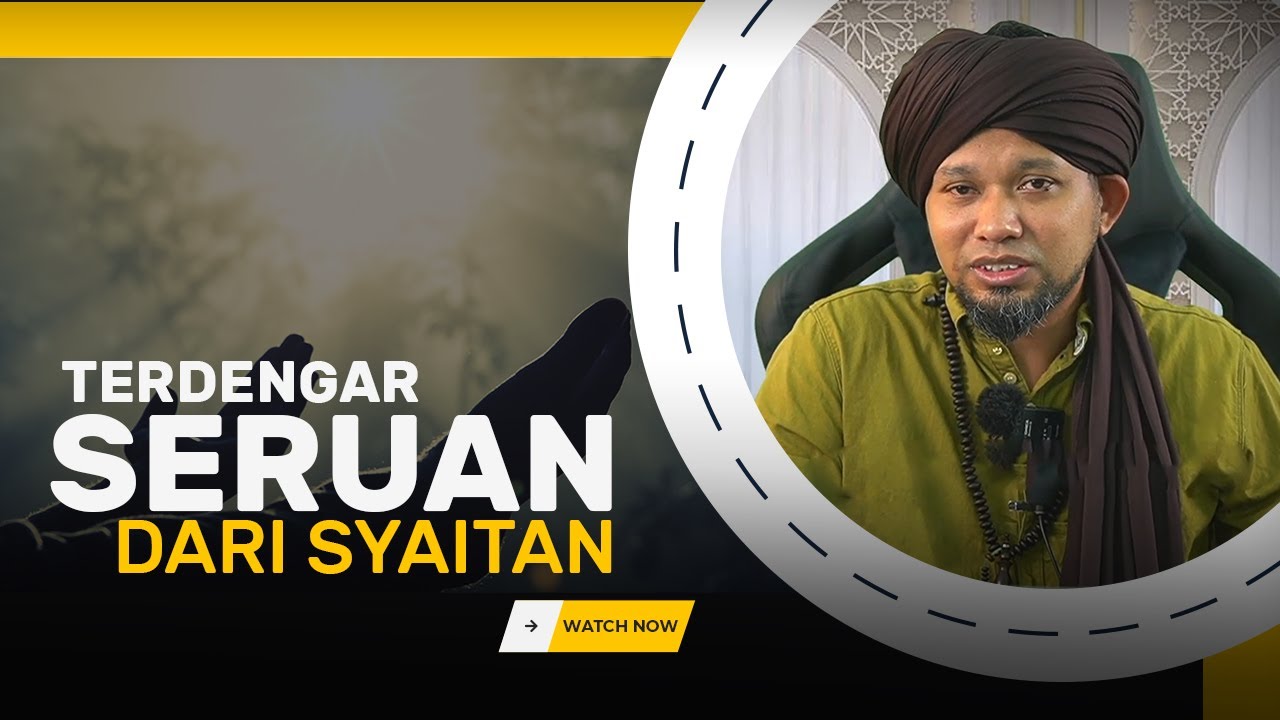 Kisah Bagaimana Sheikh Qadir Al Jailani Menepis Godaan Syaitan Ketika Bersuluk...