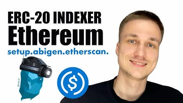 Search USDC in Ethereum w/ Golang and TimescaleDB. Part 1