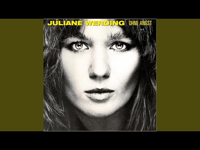 Juliane Werding - Nur für dich