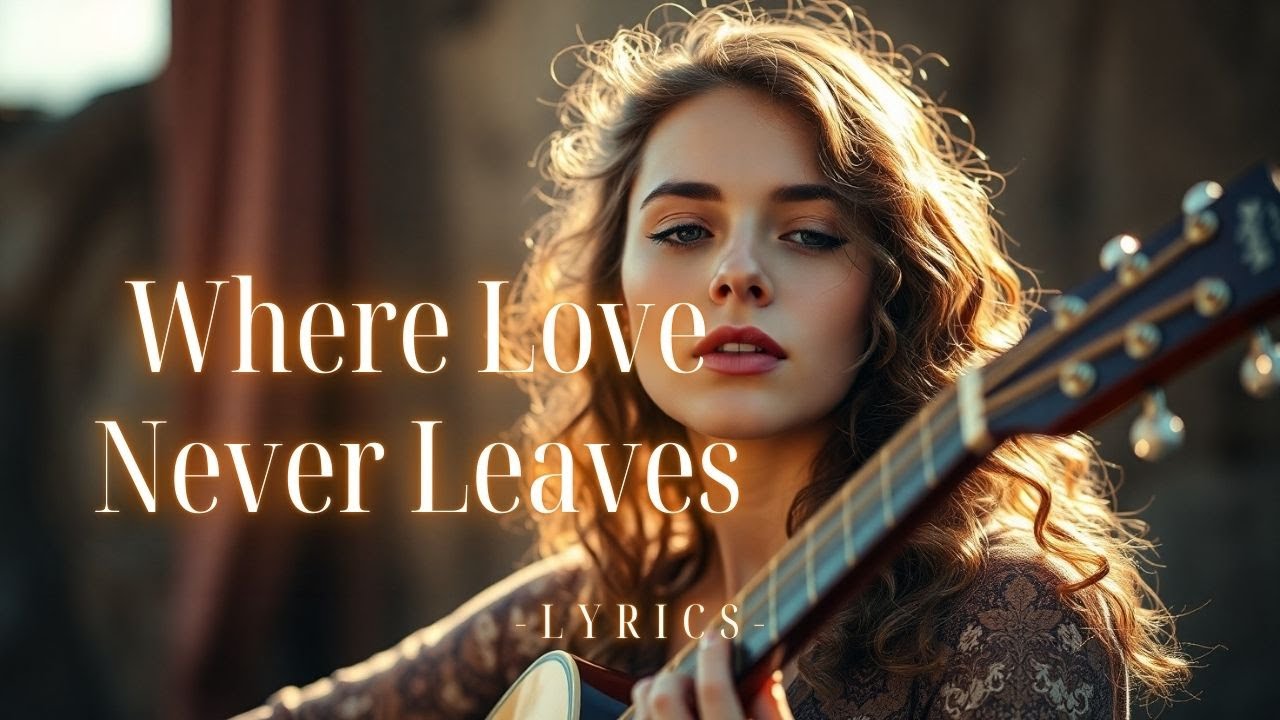 Where Love Never Leaves – A Timeless Ballad of Devotion and Remembrance