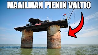 MAAILMAN PIENIN VALTIO - Sealand