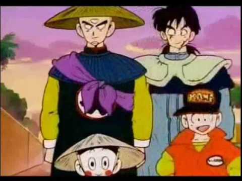 Dragon Ball Opening 3 Saga de Piccolo Jr. Audio Latino - YouTube