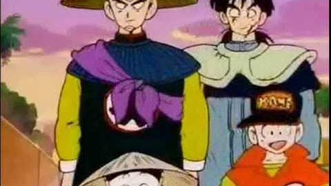 Dragon Ball Opening 3 [Saga de Piccolo Jr.] Audio Latino