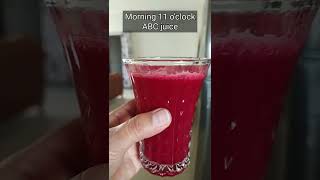 Shocking results on trying @Satvic Movement Juice fasting for 3 days #shorts screenshot 3