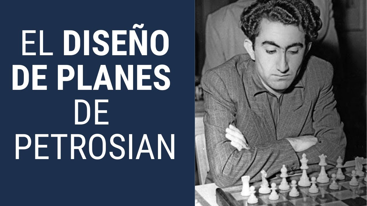 De Estrategia ajedrecística: Petrosian y las casillas débiles de