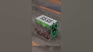 Tiny Gaming PC Setup #diyprojects #gaming #pc #tech #shorts