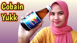 Cobain Kratingdaeng Dicampur Telur Ayam Pasteurisasi