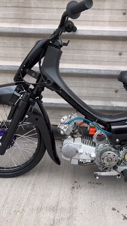 Honda Supra X herex trondol ala Argentina #shortvideo #hondasuprax