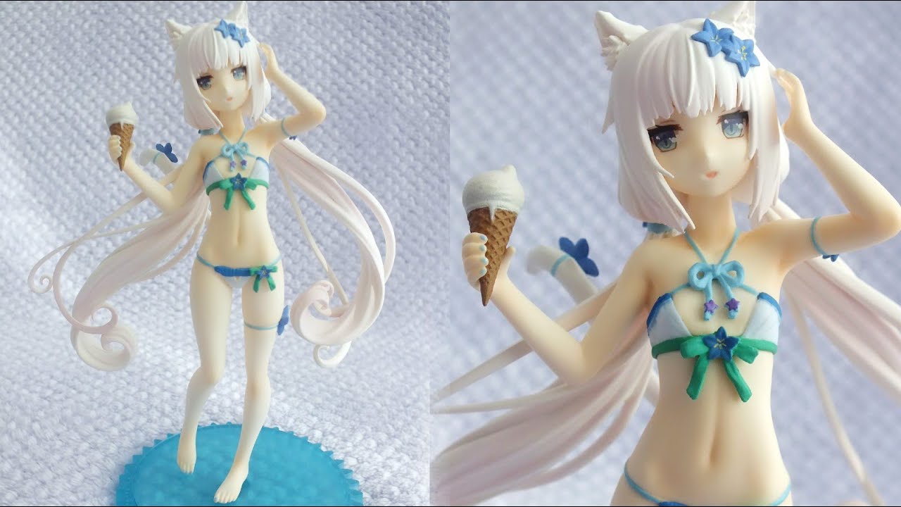 Download Vanilla From Nekopara Swimsuit Bikini Version Figure By For Free Get Wallpaper Vanilla From Nekopara Swimsuit Bikini Version Figure By Desktop Wallpaper Free