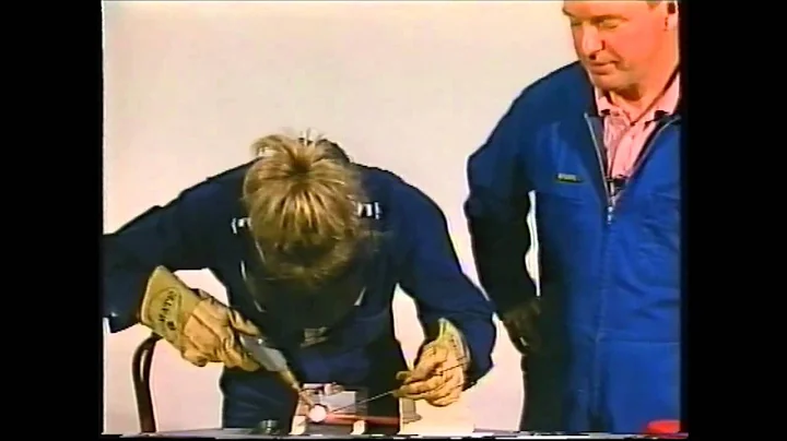 Henrob Cobra 2000 Welding Torch