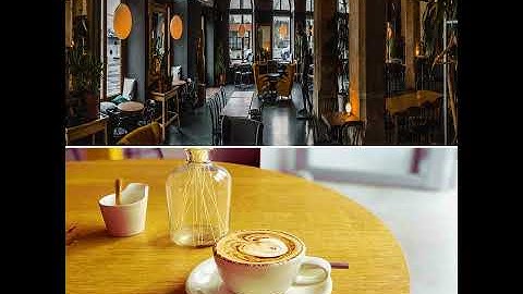 Chilled Ambience for Iced Java