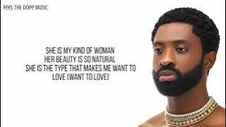 Ric Hassani - My Kind Of Woman (Lyrics) Ft Sauti Sol