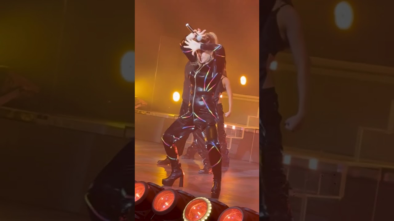 90’s POP TOUR EL ANTRO - CALO - EL CUBO - Auditorio Nacional CDMX - 24 Octubre 25 