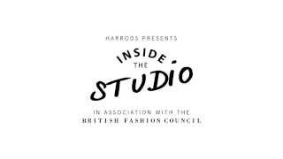 Inside The Studio: Harrods Presents- An Introduction - AW14 | Women's Fashion | Harrods