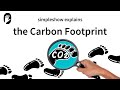 simpleshow explains the Carbon Footprint