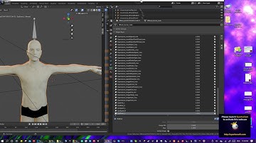 Shape Key Transfer Blender 2.8