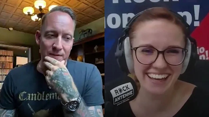 Volbeat Interview 2021: Michael Poulsen on their n...