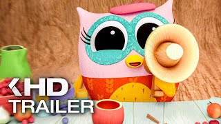 Eva The Owlet Trailer 2023 Apple Tv