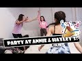 Party At Annie & Hayley's 🎉 (WK 377.7) | Bratayley